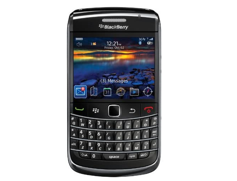 BlackBerry 9700